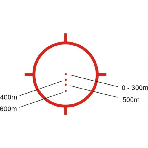Комплект EOTech HHS I (EXPS3-4 + G33.STS), Черный