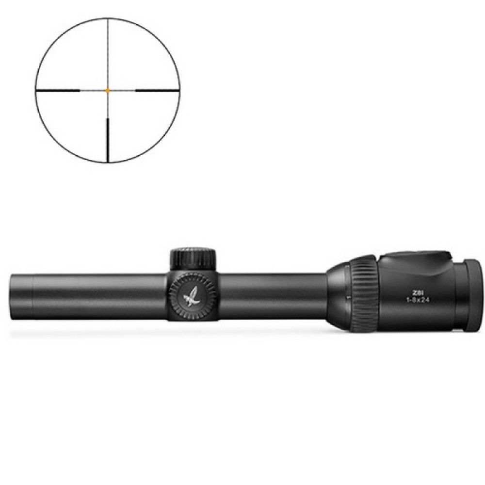 Оптический прицел Swarovski Z8i 1-8х24 SR 4A-I