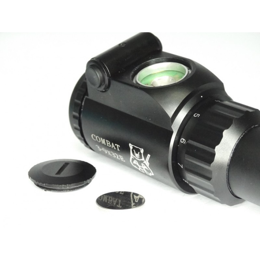 Оптический прицел Combat 3-9x32 E