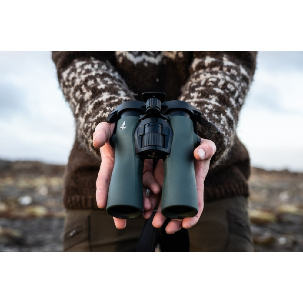 Бинокль Swarovski NL Pure 12x42, Зеленый