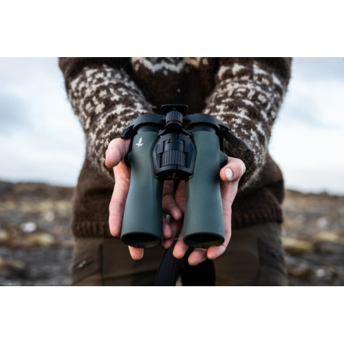 Бинокль Swarovski NL Pure 12x42, Зеленый