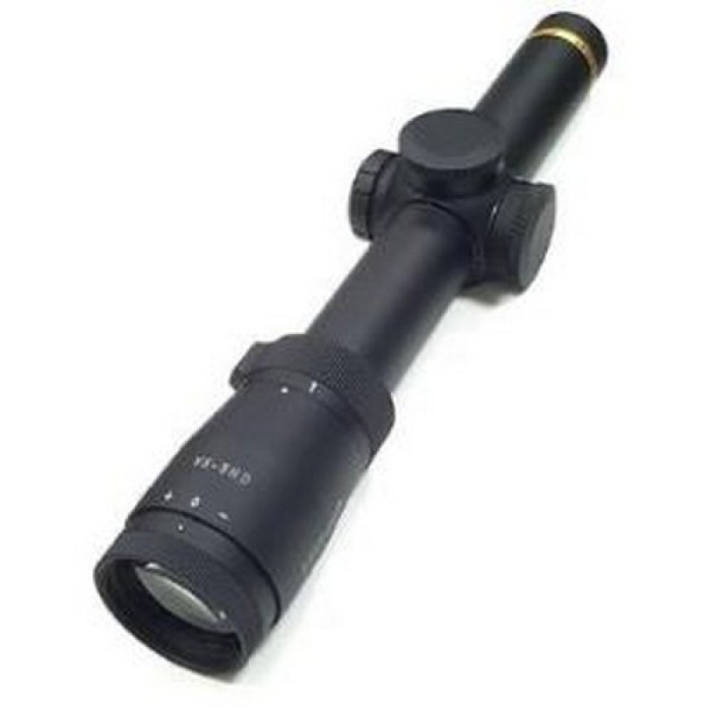 Оптический прицел Leupold VX-5HD 1-5x24 с подсветкой, сетка FireDot 4 Fine