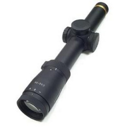 Оптический прицел Leupold VX-5HD 1-5x24 с подсветкой, сетка FireDot 4 Fine