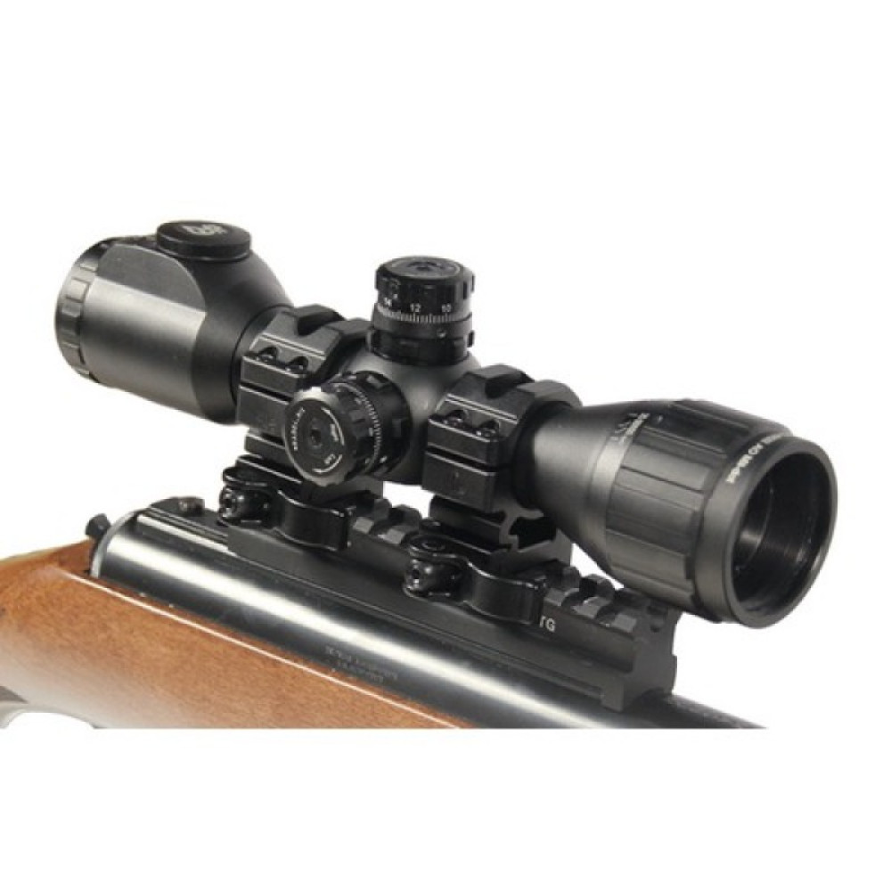 Оптический прицел Leapers UTG 6X32 Bug Buster