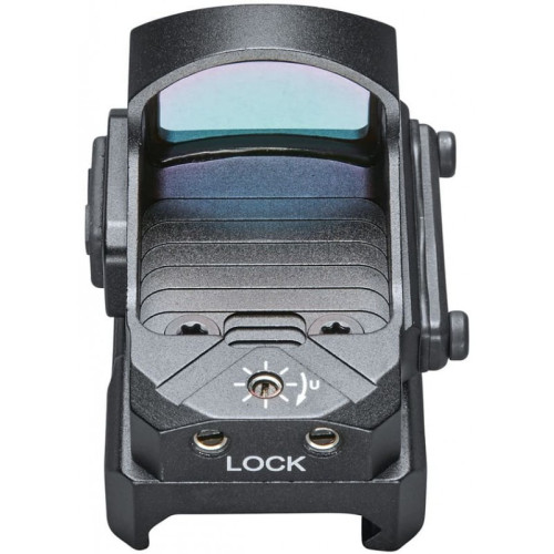 Коллиматорный прицел Bushnell AR OPTICS ENGULF RED DOT, Черный