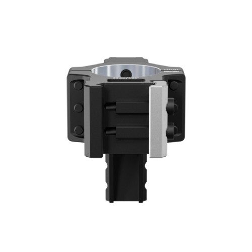 Кольца Discovery 30мм усиленные средние (7075) с планкой и уровнем под Picatinny