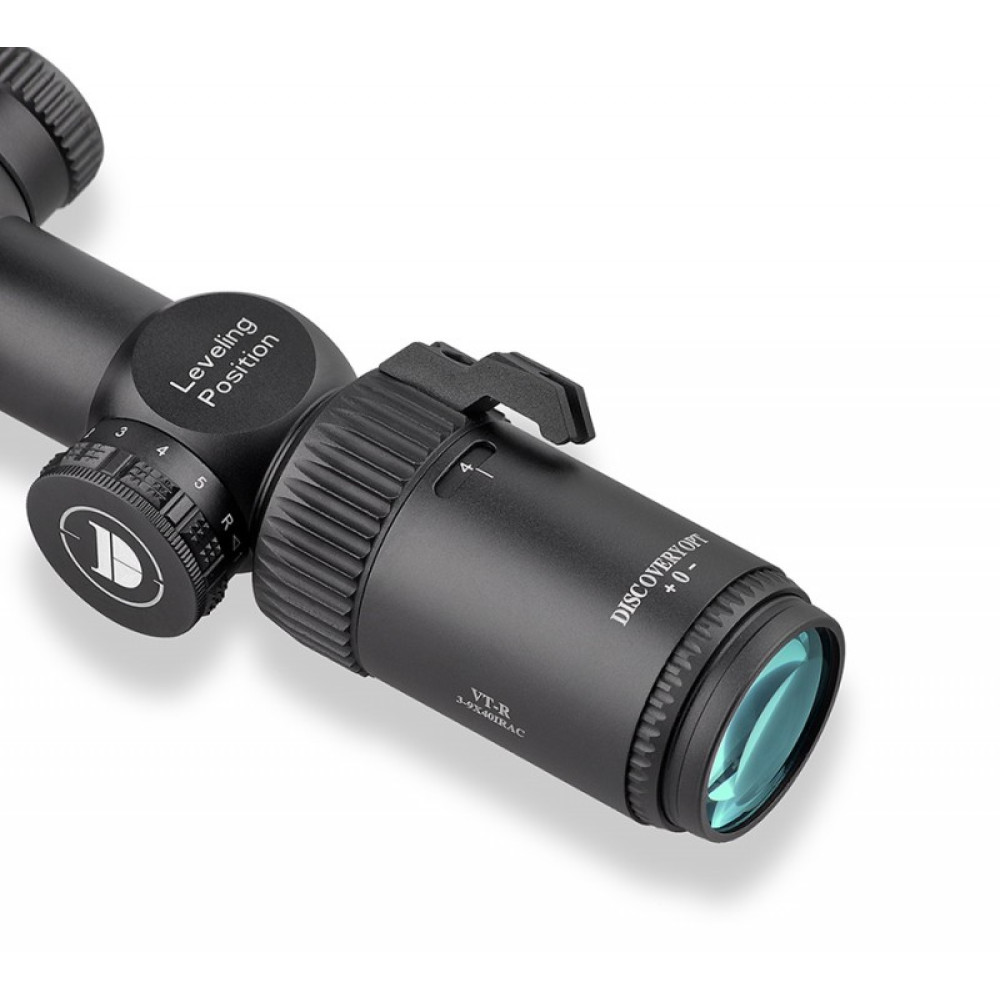 Оптический прицел Discovery VT-R 3-9X40ACIRAC FW25