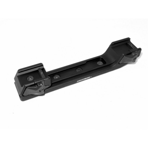 Кронштейн с сдвижной опорой Innomount шина Swarovski на Weaver/Picatinny