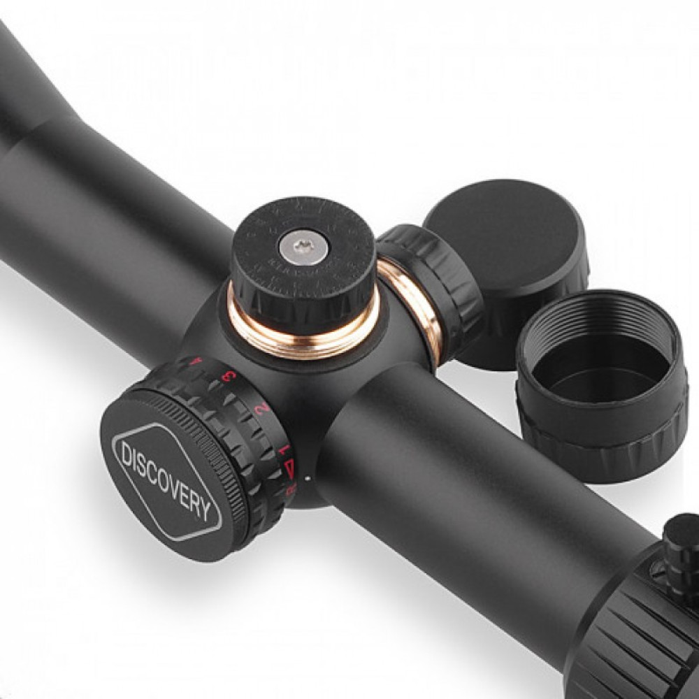 Оптический прицел Discovery VT-R 3-12x40 SFP