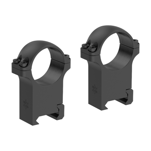 Крепление для прицелов Vector Optics 30mm STEEL High Weaver Rings