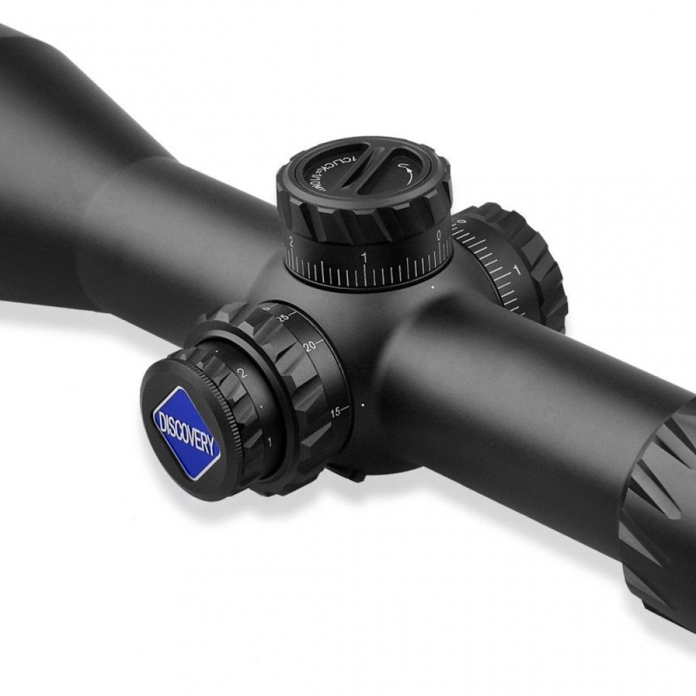 Оптический прицел Discovery HD34 4-24x50 SFIR