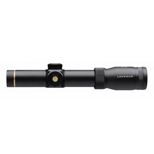 Оптический прицел Leupold VX-R 1,25-4x20, подсветка MST, сетка FireDot Duplex