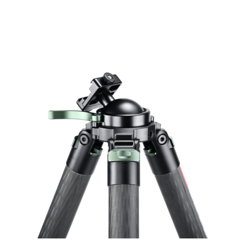Штатив-трипод Sunwayfoto T4040CS-D Carbon с зажимом SM-86 под ложе