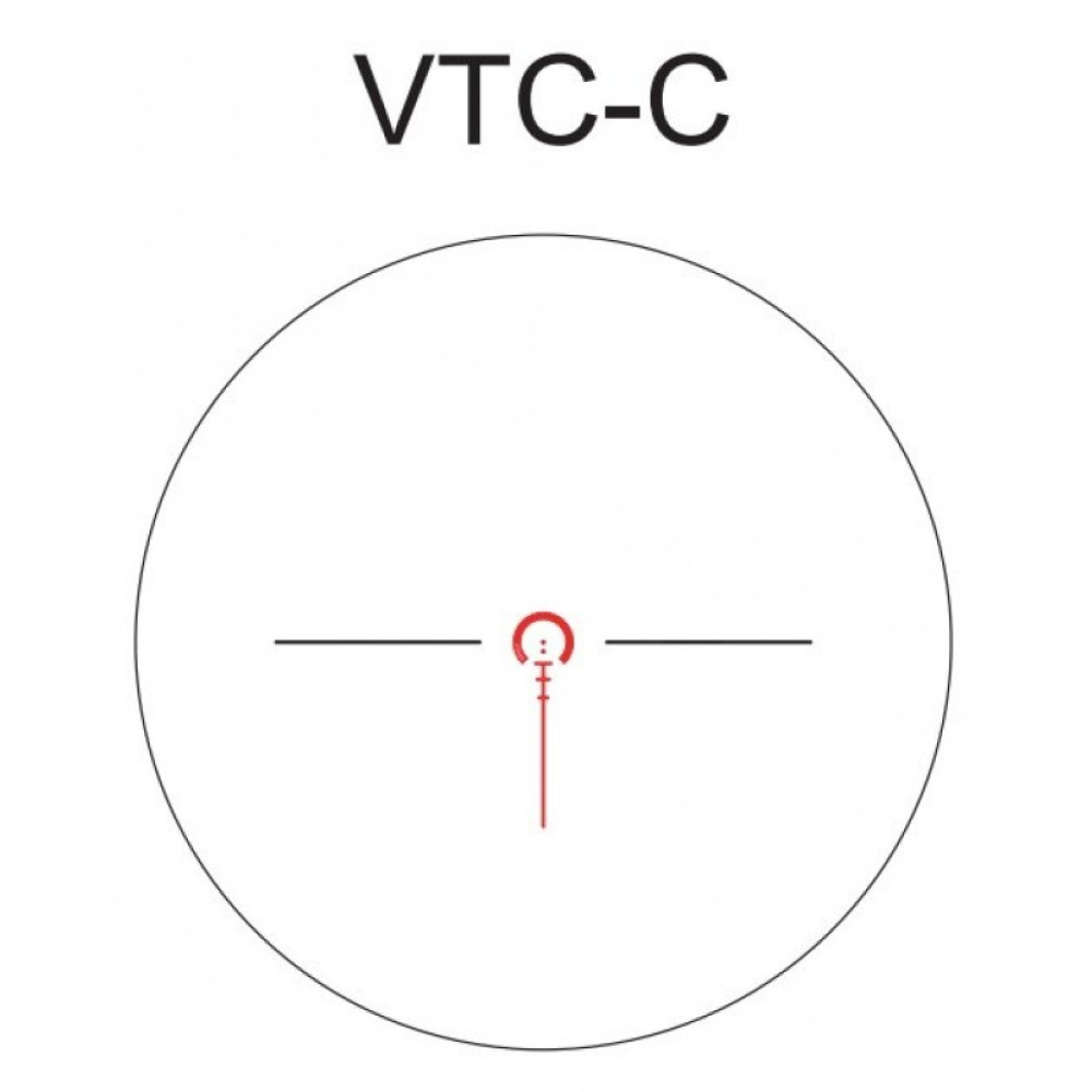 Оптический прицел Vector Optics Taurus 1-6x24 FFP