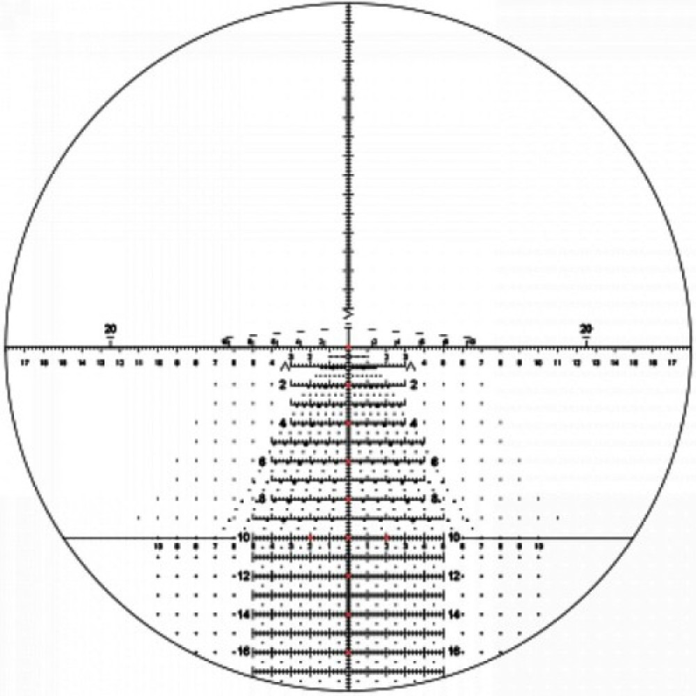 Оптический прицел Leupold Mark-5HD 5-25x56 M5C3 с подсветкой, сетка Tremor-3