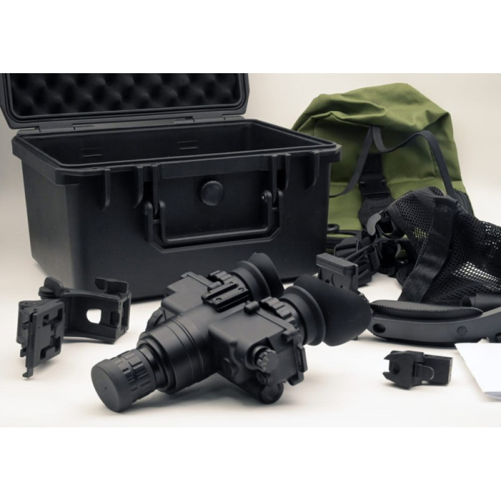 Очки ночного видения FEP NVG LAB - 2HTG