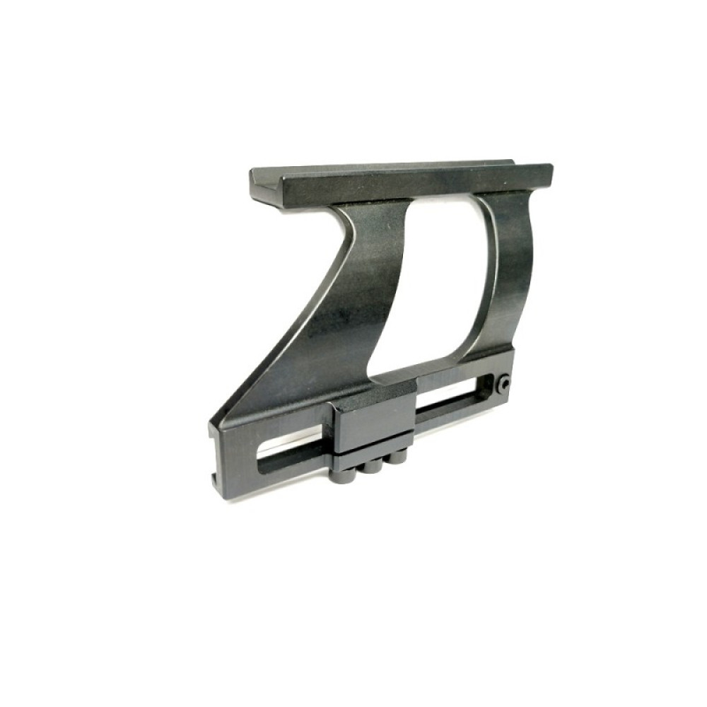 Кронштейн Гюрза на Сайгу для установки Apex, Pulsar, Yukon, Н-66 мм, 0 моа