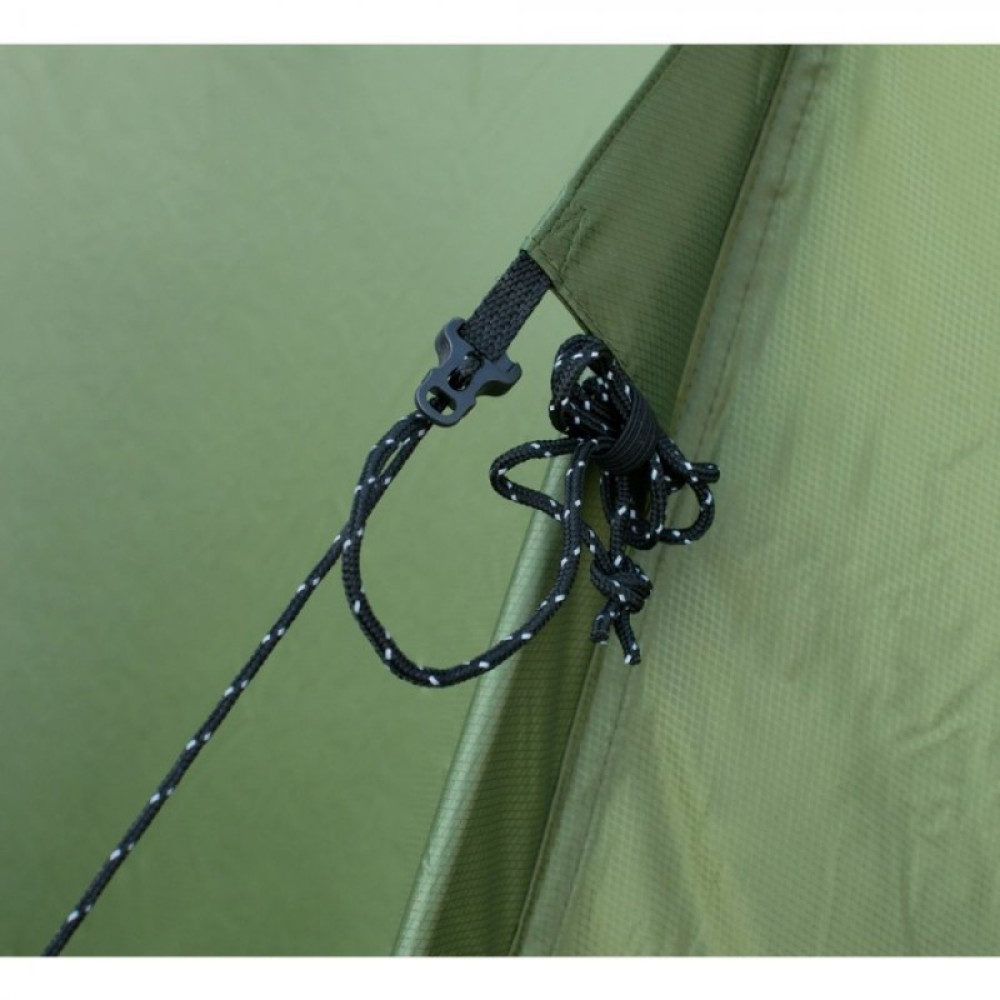 Палатка Tramp Rock 2 (V2) зеленый