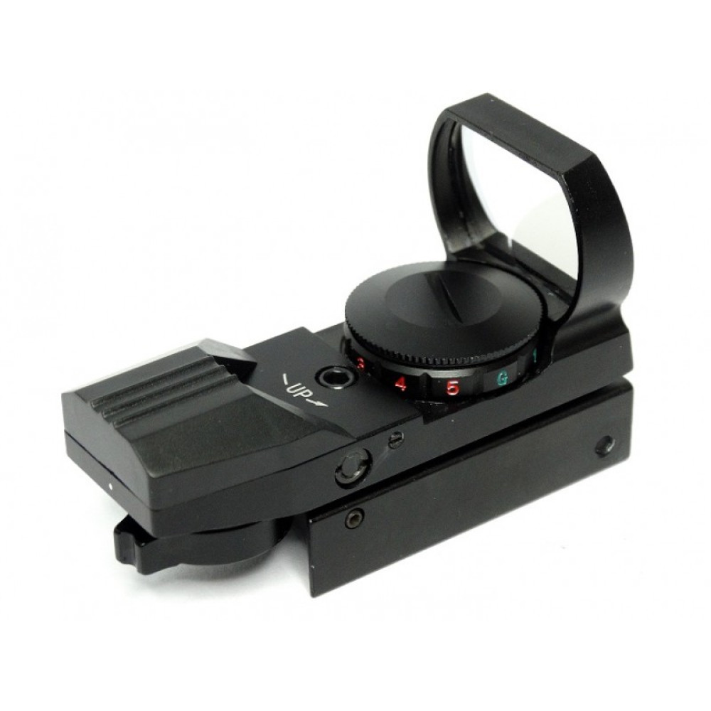 Коллиматорный прицел Combat 1x22x33 Weaver