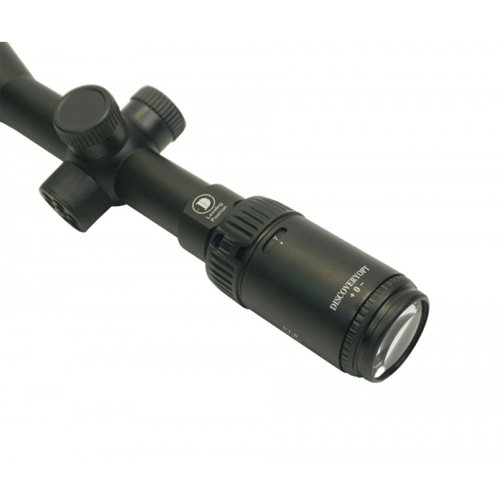 Оптический прицел Discovery VT-R 3-9X40AC FW25