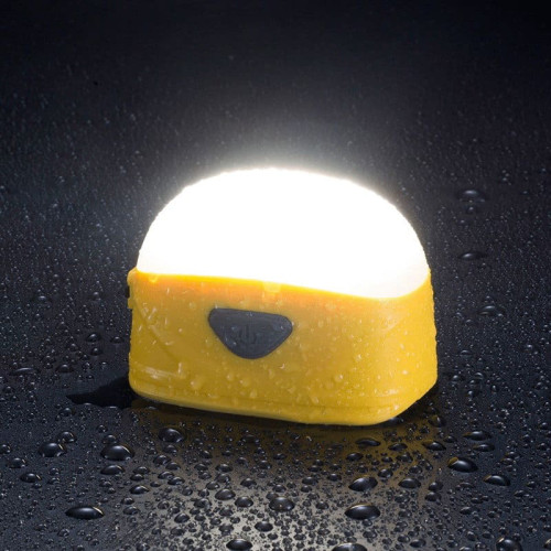 Фонарь кемпинговый Nitecore LA30 (синий, жёлтый)