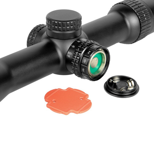 Прицел оптический Brite WA8X 2-16X50 SF IR