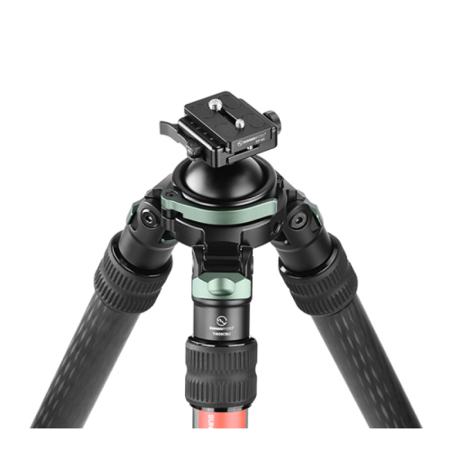 Штатив-трипод Sunwayfoto T4020CSLI-D Carbon с зажимом SM-76 под ложе