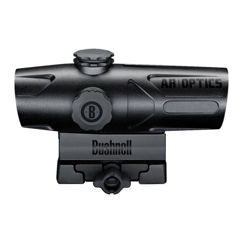 Коллиматорный прицел Bushnell AR OPTICS ENRAGE RED DOT 2MOA, Черный