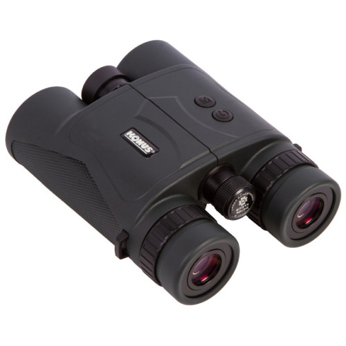 Бинокль Konus Konusrange-2 10x42 с дальномером 1200 м