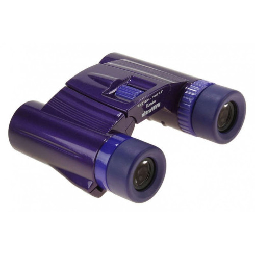 Бинокль Kenko Ultra View 8x21 DH, фиолетовый, Фиолетовый