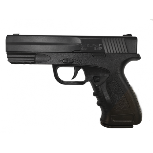 Пистолет пневматический Stalker SA19 Spring (H&K)