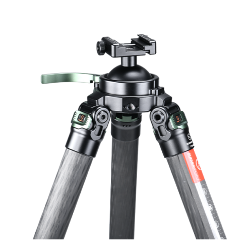 Штатив-трипод Sunwayfoto T3640CS-D Carbon с зажимом SM-86 под ложе
