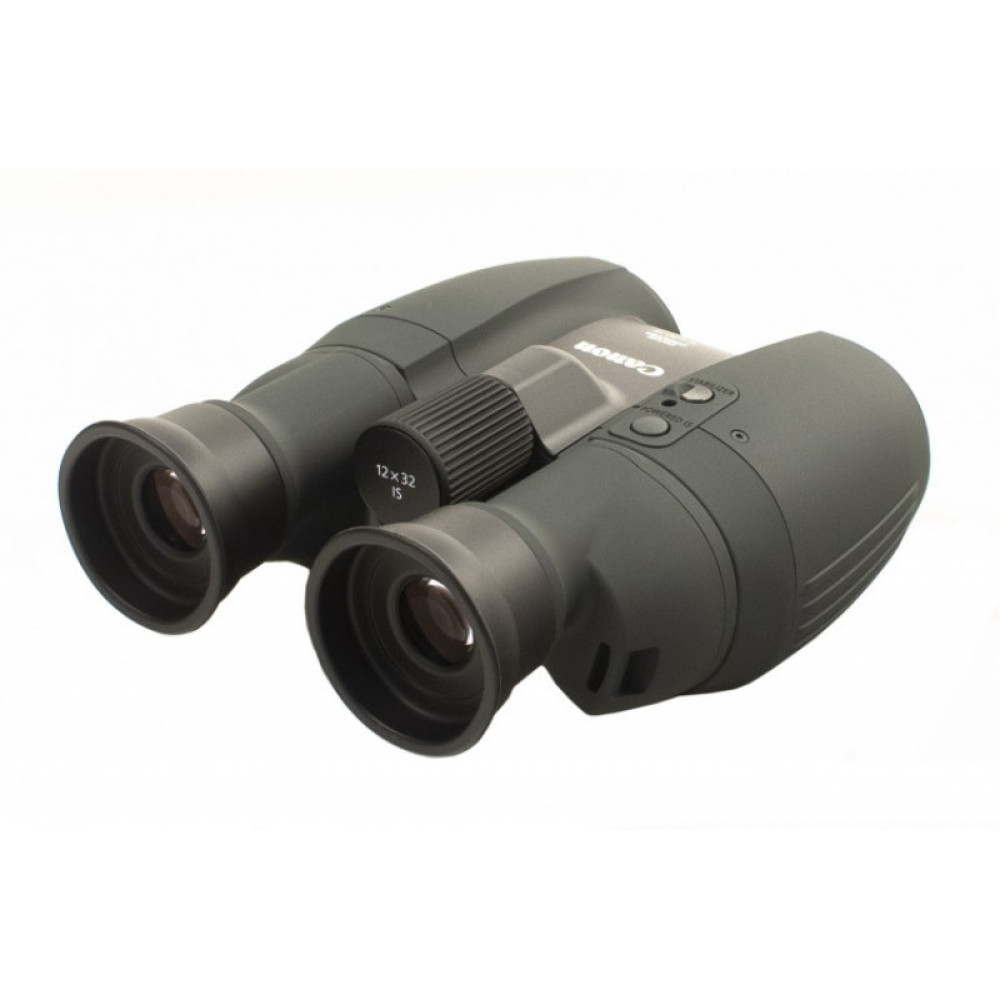 Бинокль Canon 12x32 IS, Черный