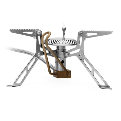 Газовая портативная горелка FireMaple со шлангом Volcano fms-118