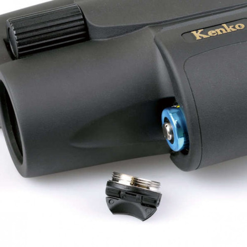 Бинокль Kenko VcSmart 10x30, со стабилизацией