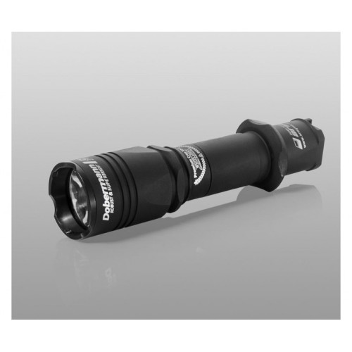 Тактический фонарь Armytek Dobermann (красный свет)
