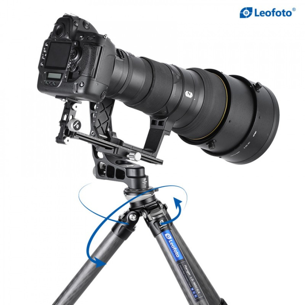 Штатив трипод Leofoto LS-365CEX CARBON (резьба 3/8)
