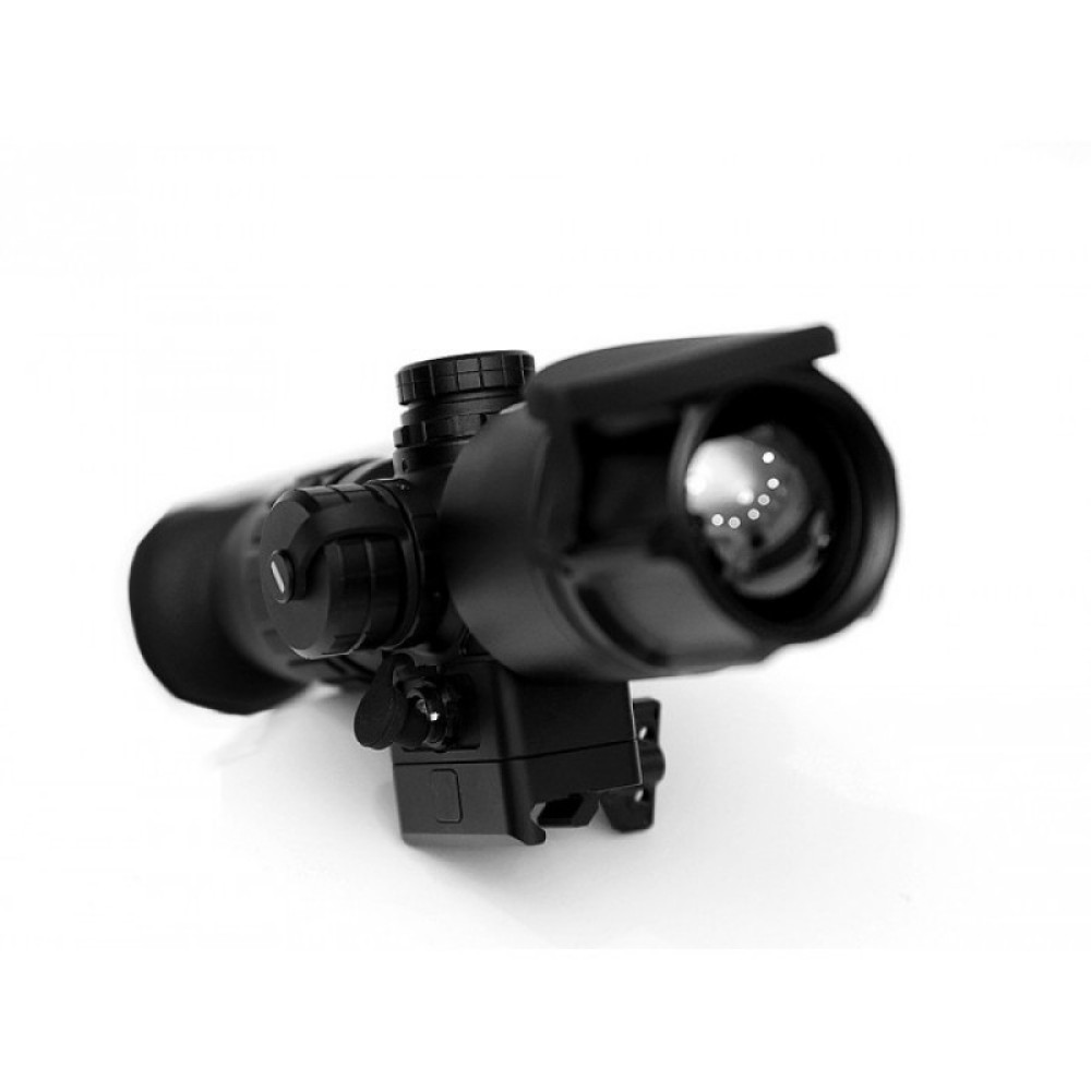 Тепловизионный прицел для охоты iRay Tyke L335