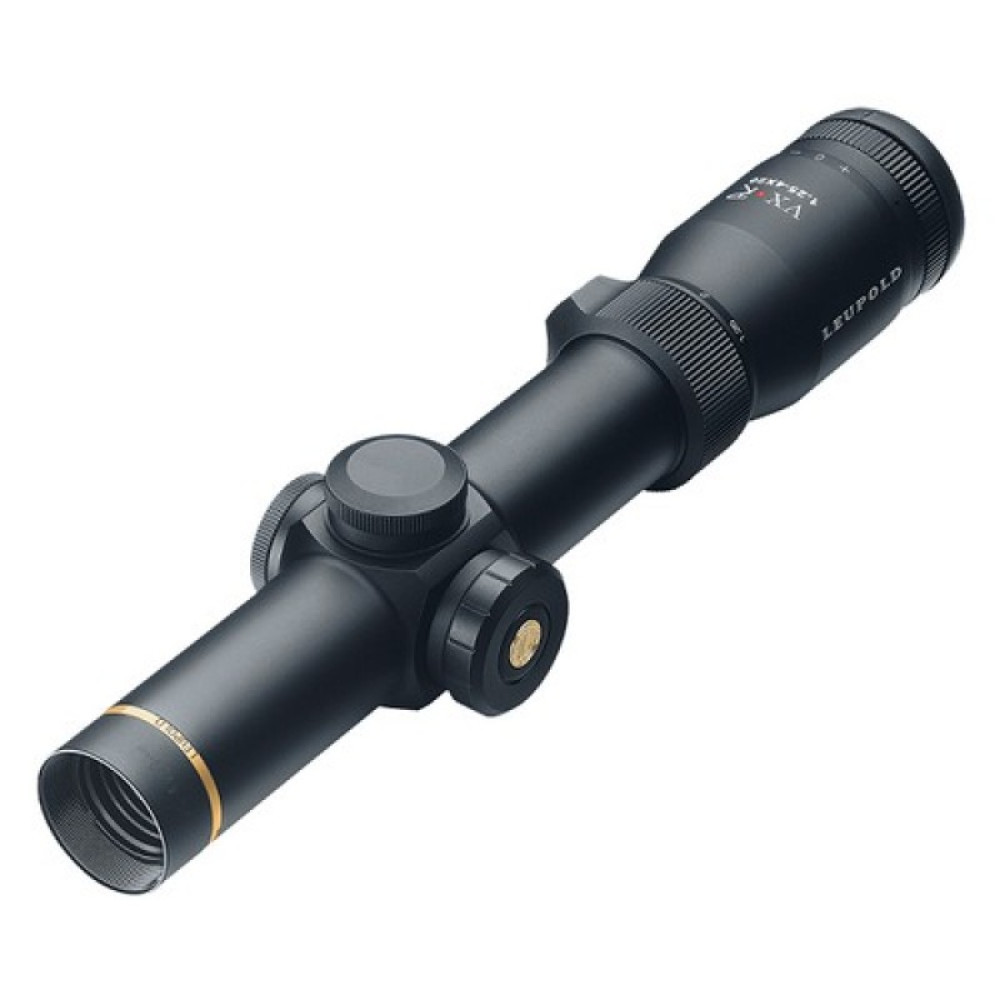 Оптический прицел Leupold VX-R HOG 1,25-4x20, подсветка MST, сетка Firedot Pig Plex