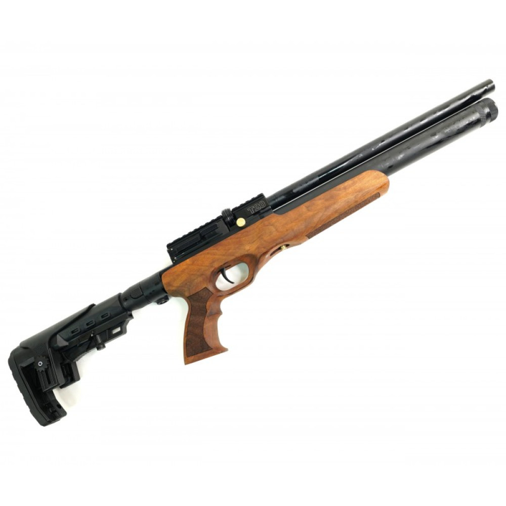 Пневматическая винтовка Retay T20 Wood (дерево, PCP, 3 Дж) 5,5 мм