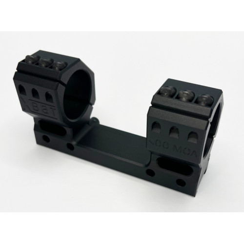 Моноблок 34 мм наклон 0 МОА высота 20 мм