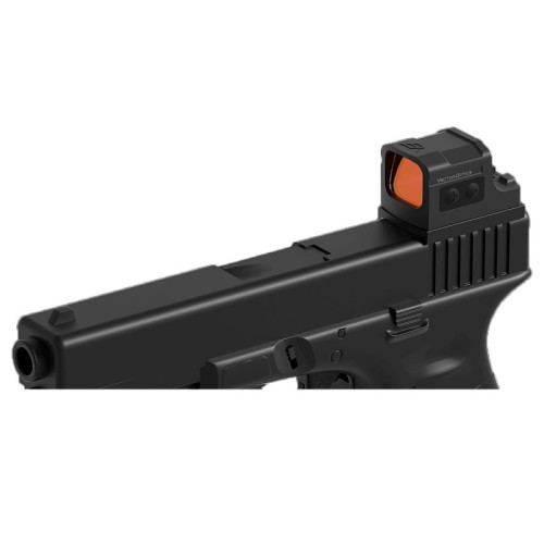 Коллиматорный прицел Vector Optics Frenzy-S 1x17x20 Aspheric Pistol