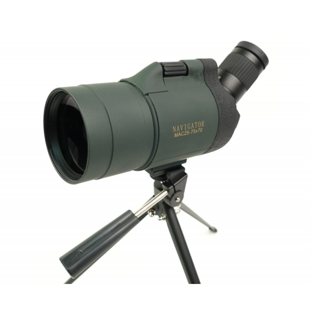 Зрительная труба Navigator 25-75x70