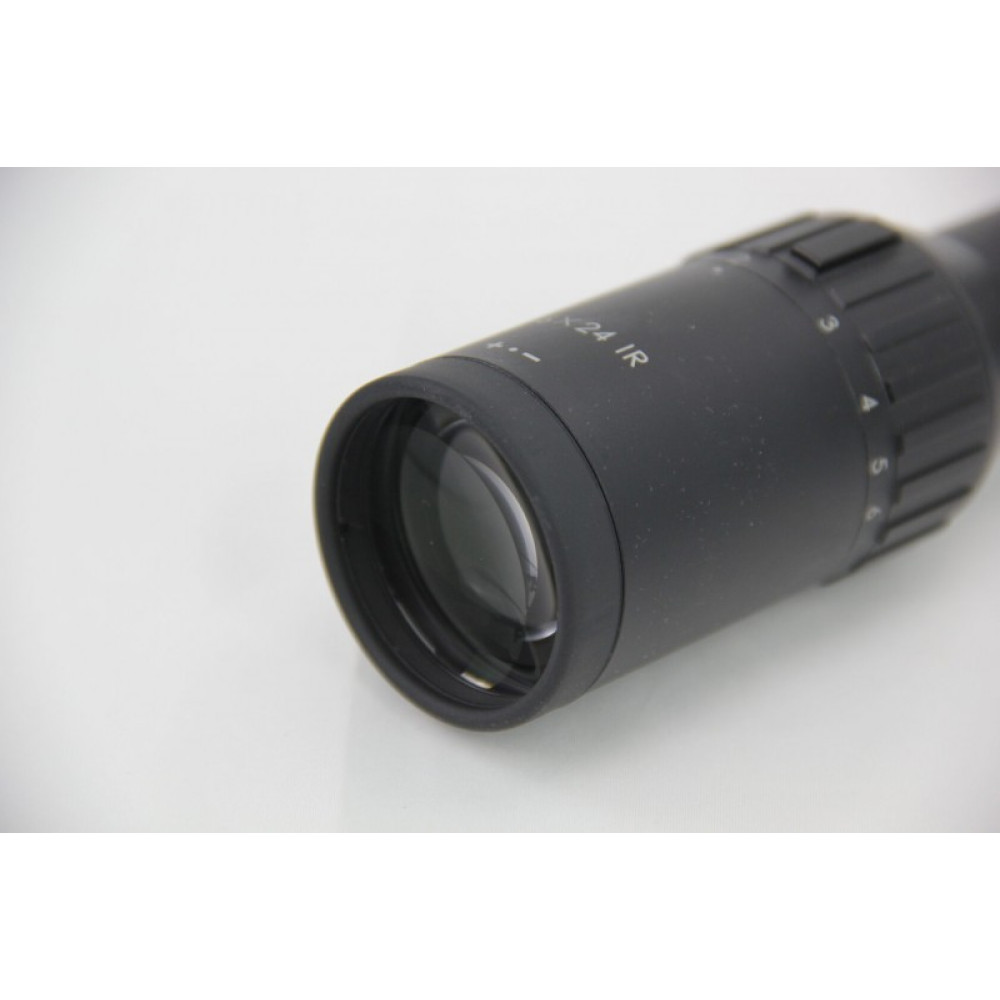 Прицел оптический LONGOT 1-6x24 IR