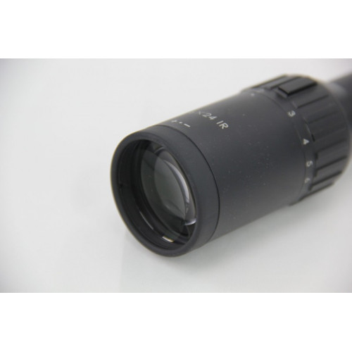 Прицел оптический LONGOT 1-6x24 IR
