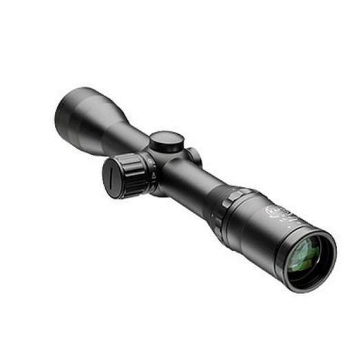 Оптический прицел Kaps 1.5-6x42 TLB с подсветкой, Черный