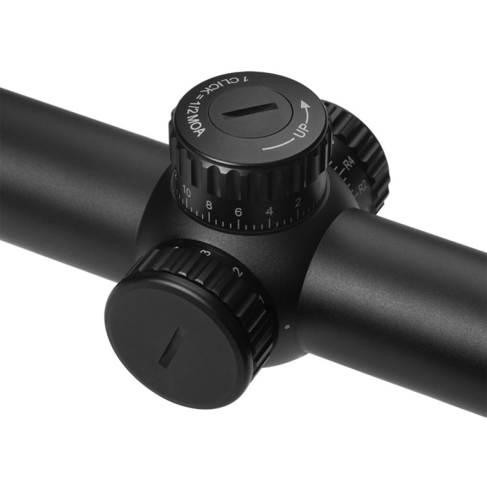 Оптический прицел Gaut Nephrite 1-4x24, сетка 92