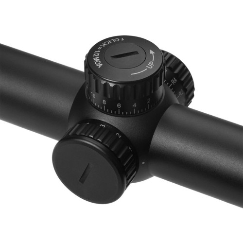 Оптический прицел Gaut Nephrite 1-4x24, сетка 92