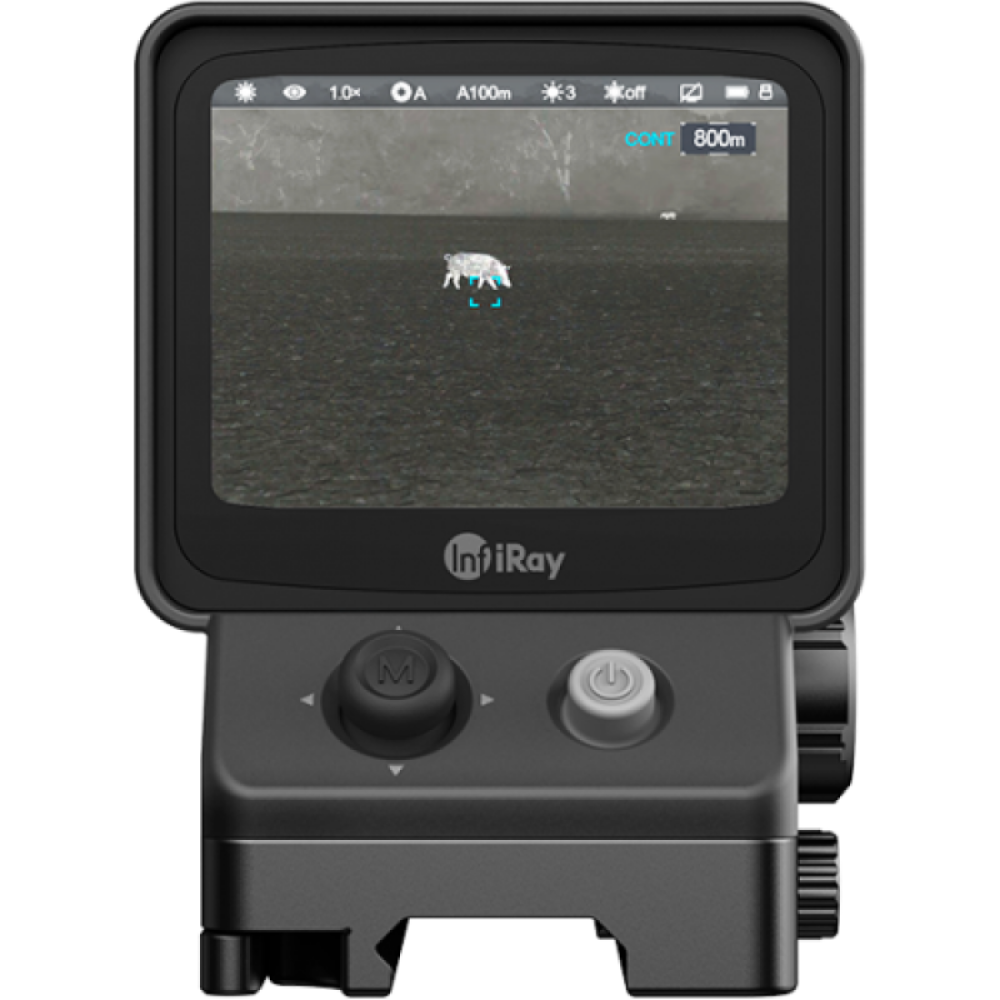 Тепловизионный коллиматор iRay xHolo HL 25