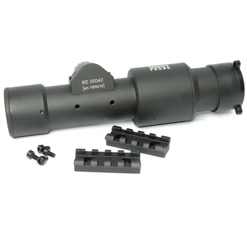 Ночная насадка Bering Night Probe с переходными кольцами